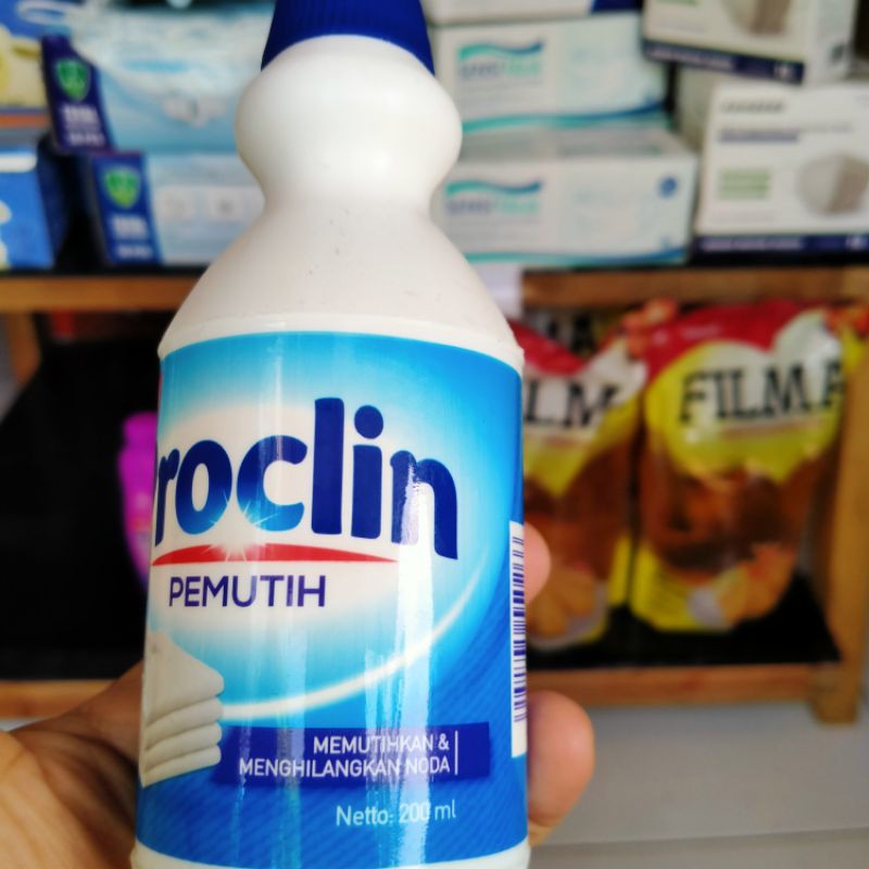 PROCLIN PEMUTIH BOTOL 200ML