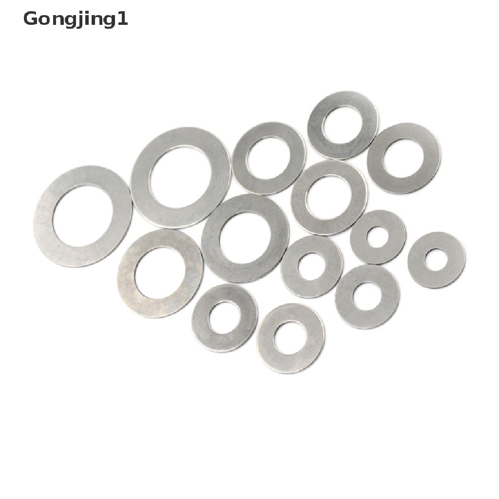 Gongjing1 AXK0821 - AXK2542 Thrust Needle Roller Bearing Dengan Dua Washer