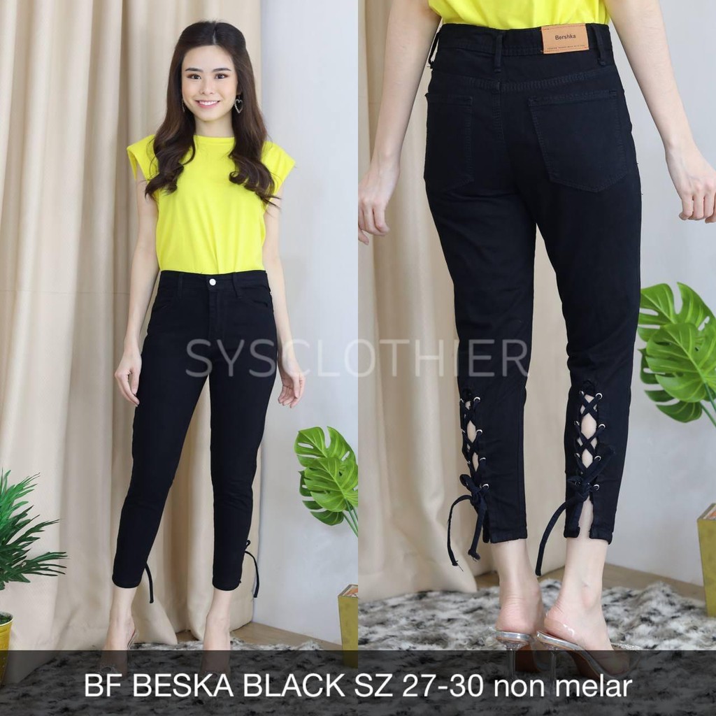 CELANA JEANS WANITA BF BESKA SERIES