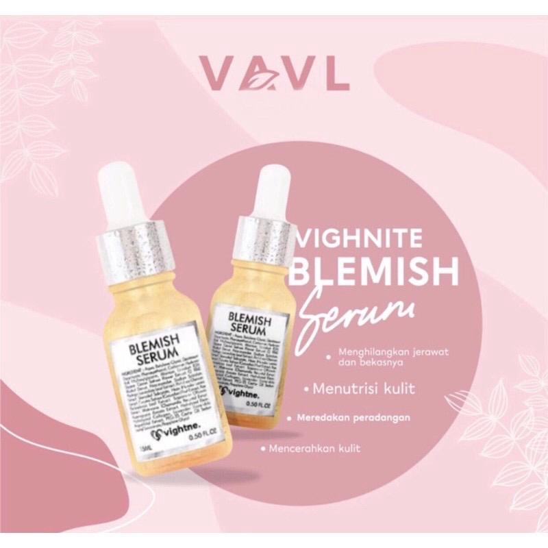 [BEST SELLER] BLEMISH SERUM VAVL BY VIVALENTINE