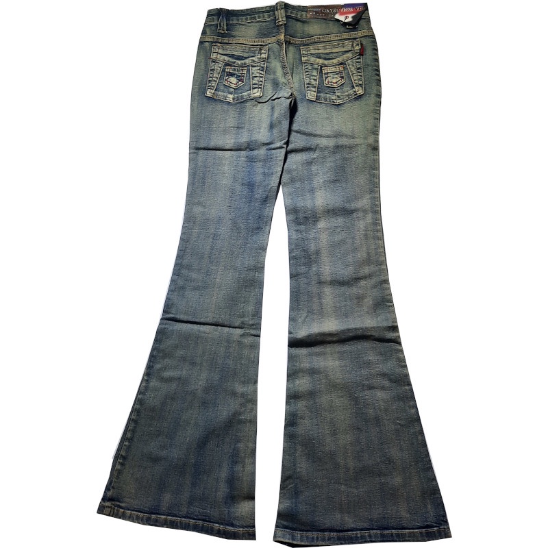 Celana Jeans Wanita (C0020)