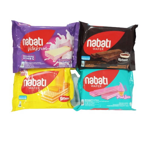 

NABATI WAFER 48G/centraltrenggalek