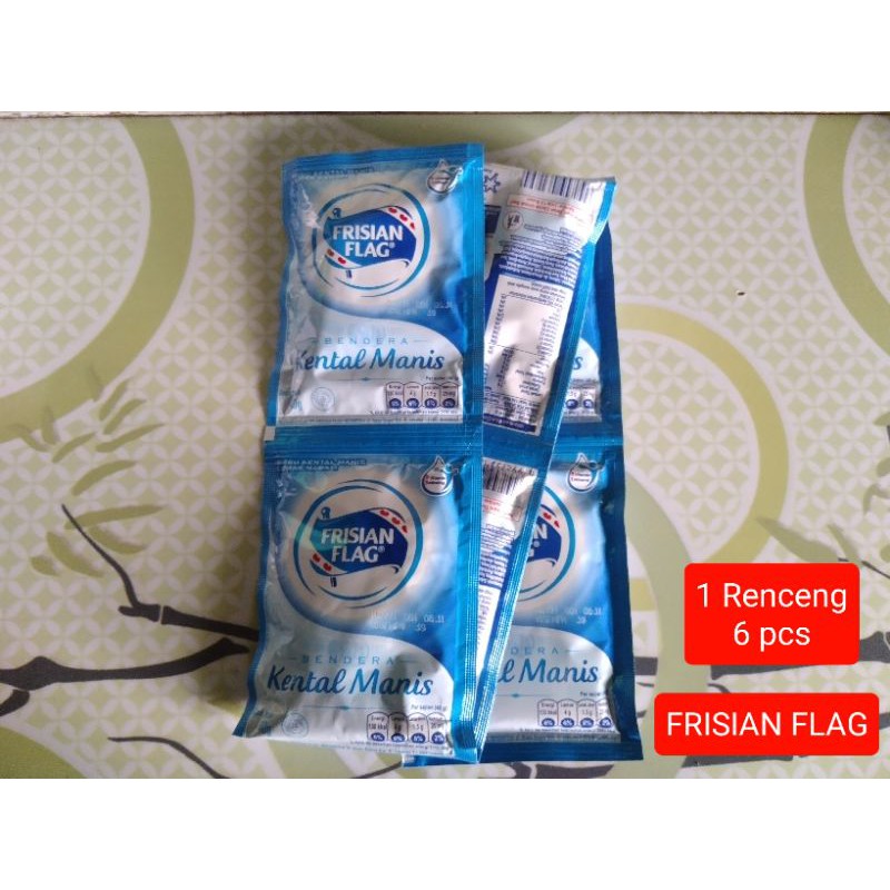 

Frisian Flag Susu Kental Manis