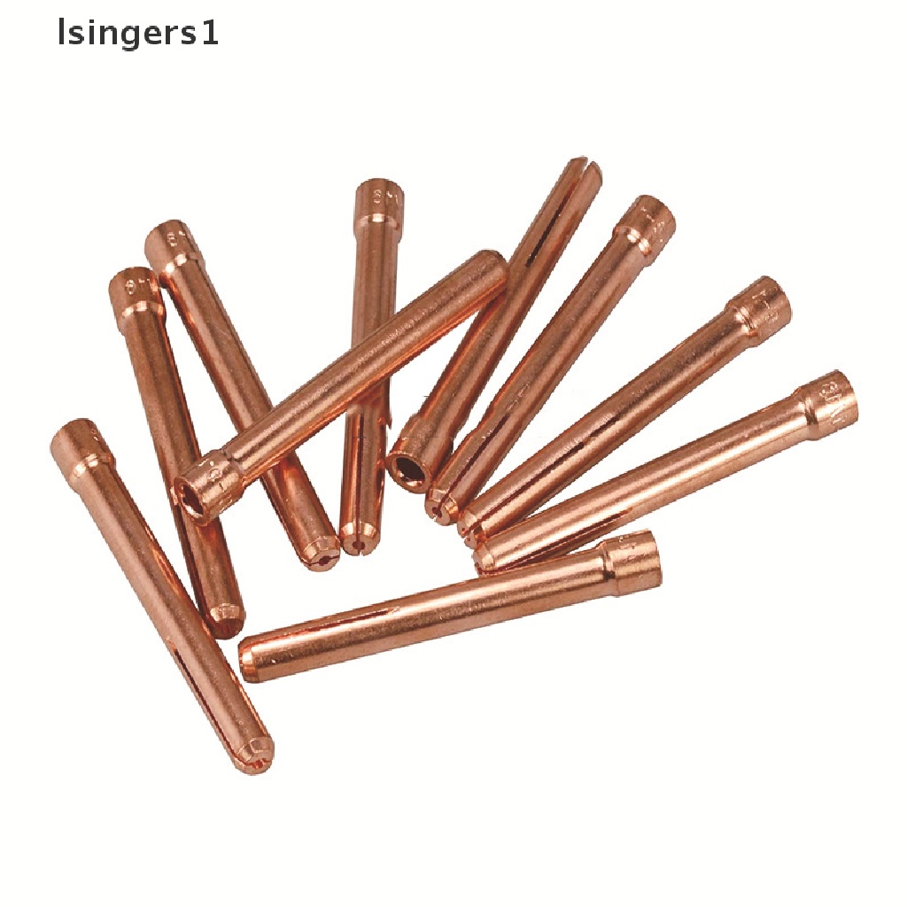 (lsingers1) Argon Weld Torch / Las Elektroda 1.6-3.2mm WP17 / 18 / 26 TIG Tungsten