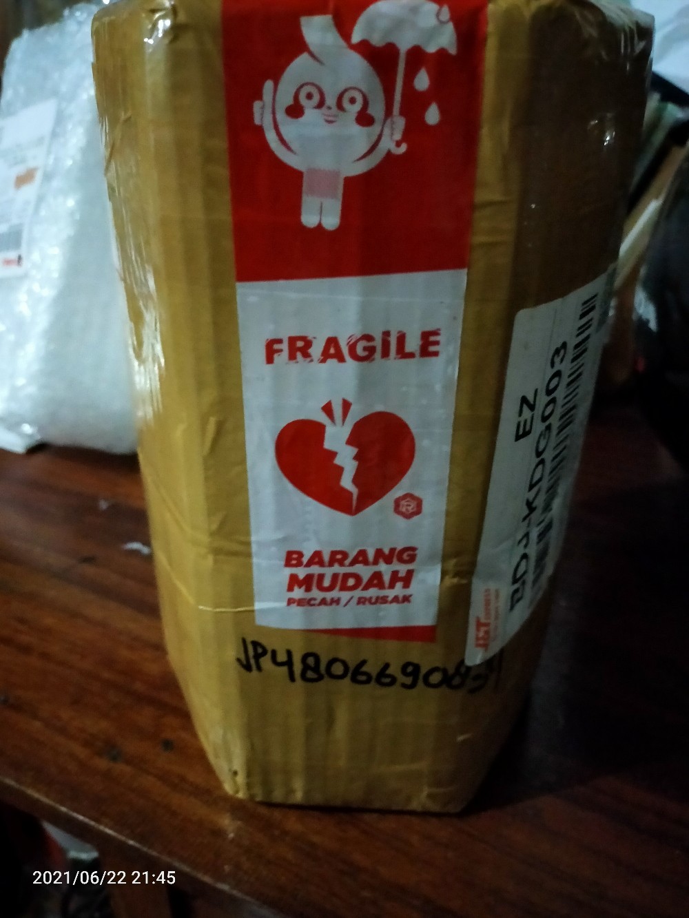 [bisa Cod] Dupa Walet Assulthon Isi 24 Original Abu Sulthon Group