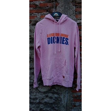 hoodie dickies pink