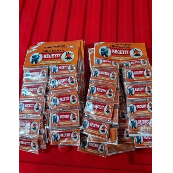 

✱Stock Banyak❀ Pil Kecetit Harga promo 86 ✱