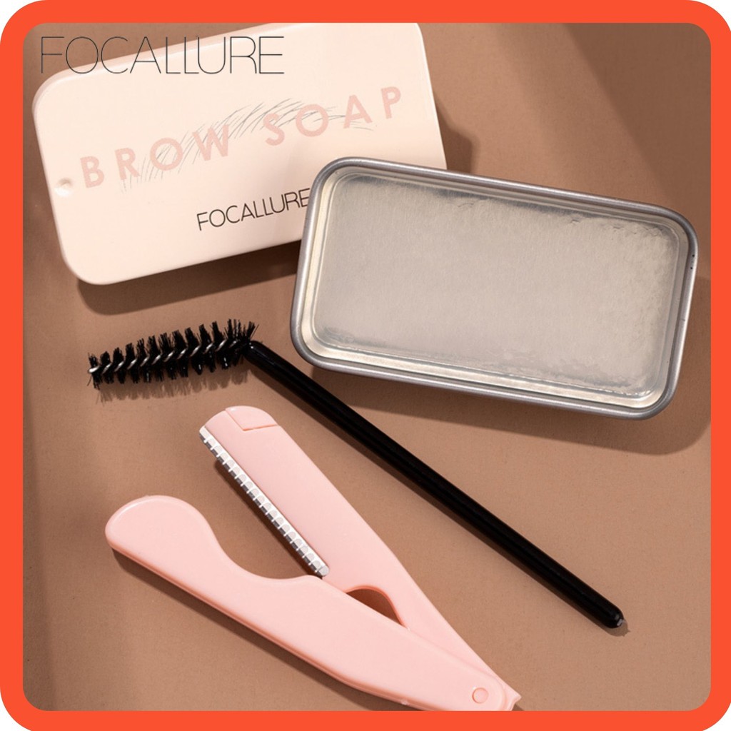 Focallure Brow Styling Soap Focallure Eyebrow Soap Focallure Pomade Alis Focallure Eyebrow Pomade Focallure Eyebrow Focallure