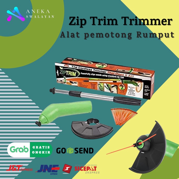 Mesin Pemotong Rumput Taman Portable Alat Potong Rumput Mini