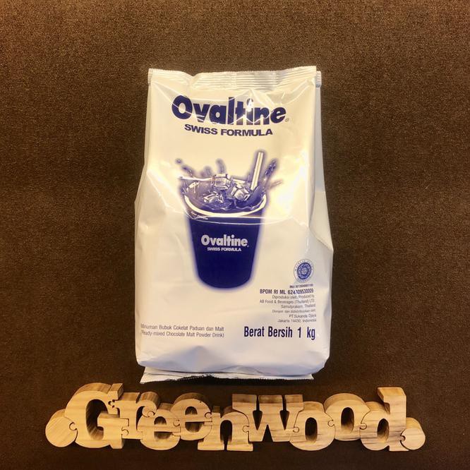 

Ovaltine Swiss Choco Malt 1Kg - 1 Karton