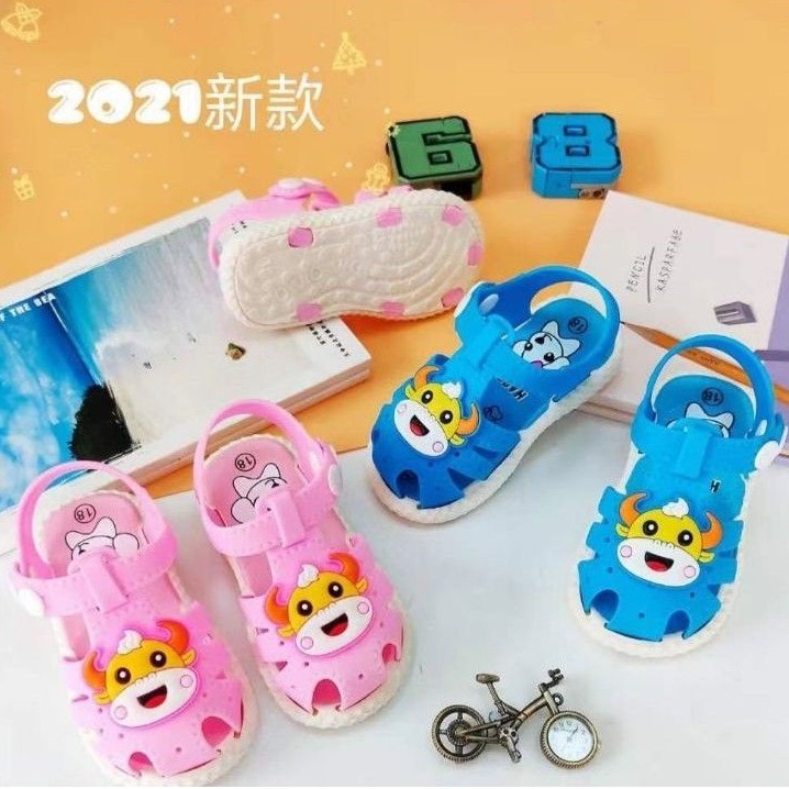 New Collection Sendal baby lucu import size 16-20 good quality