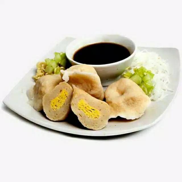 

PEMPEK LQUEEN ASLI PALEMBANG Khusus Gosend/Grabsend