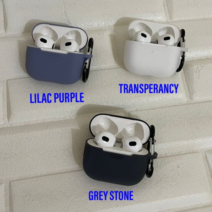 SILICONE CASE COVER PODS SILIKON POLOS inThePods GEN 1 &amp; 2 TERMURAH