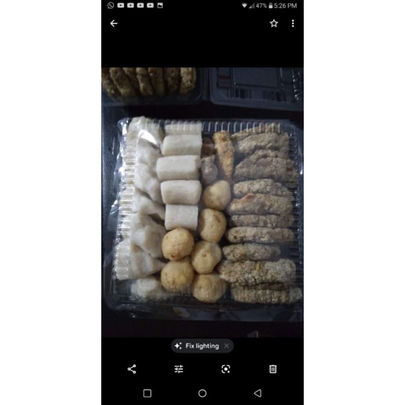 

demil pempek