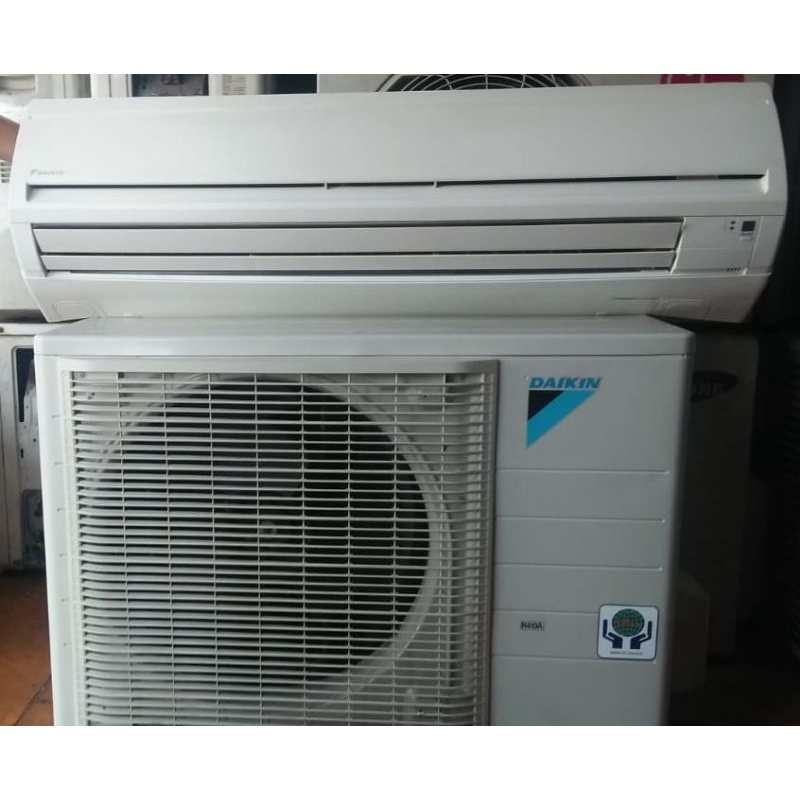 AC Daikin 2PK standar Thailand second(UNIT ONLY)