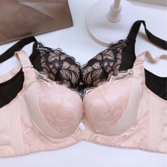 Bra (K-D33) Pakaian dalam wanita / bahan brokat Premium