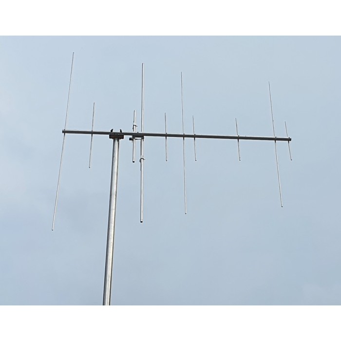 Dual Band Antena Yagi DualBand Rig HT VHF UHF VHF/UHF Jarak Jauh | Shopee  Indonesia