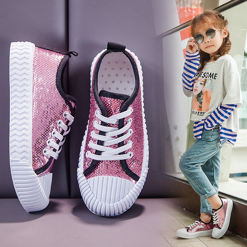 G777 sepatu anak sneakers perempuan lakilaki