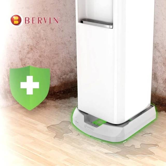 BERVIN Roda Dispenser - Alas Dispenser - Dudukan Dispenser