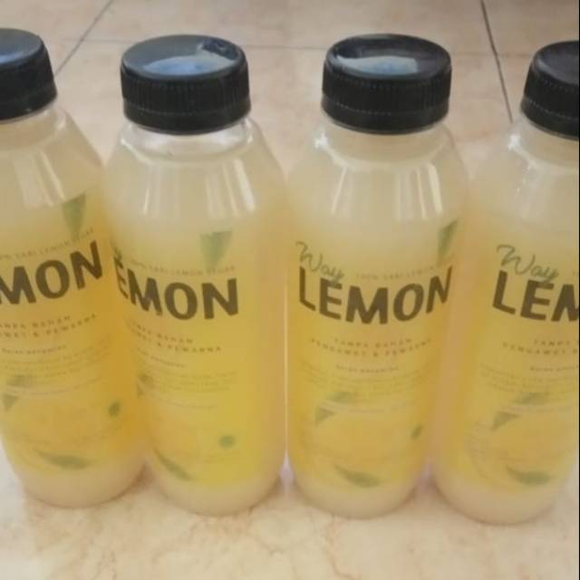 

Way lemon