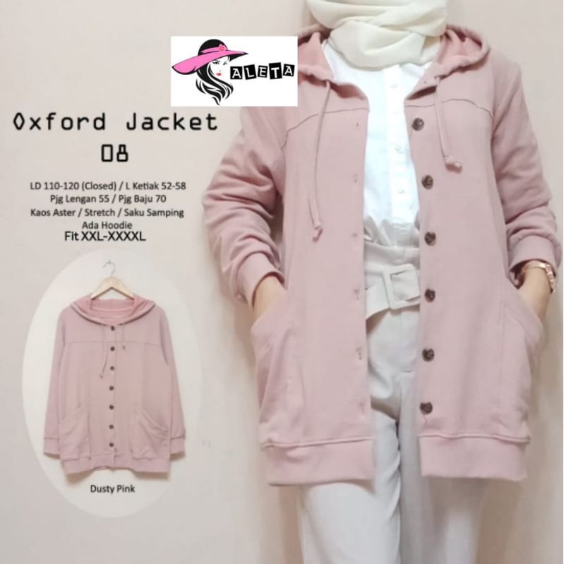 OXFORD JAKET #08