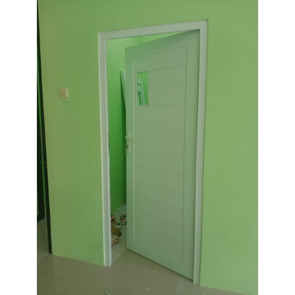 UPVC Pintu kamar