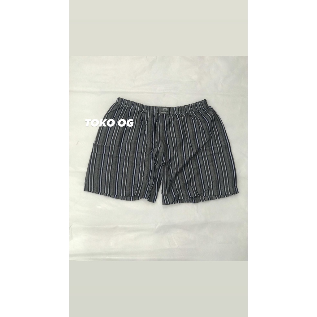 CELANA KOLOR BOXER SALUR BOKSER SANTAI MURAH