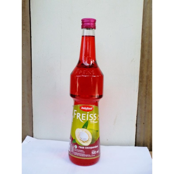 

Freiss 500ml