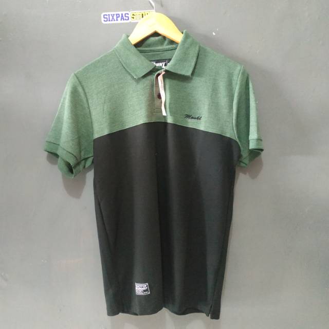 Kaos Polos Monkl