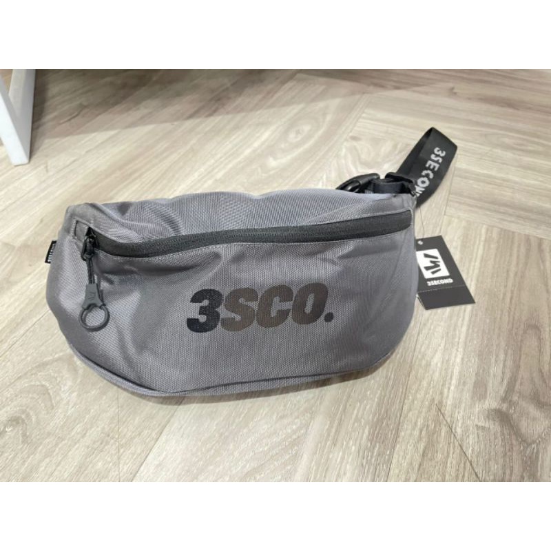 Tas waistbag 3Second Original
