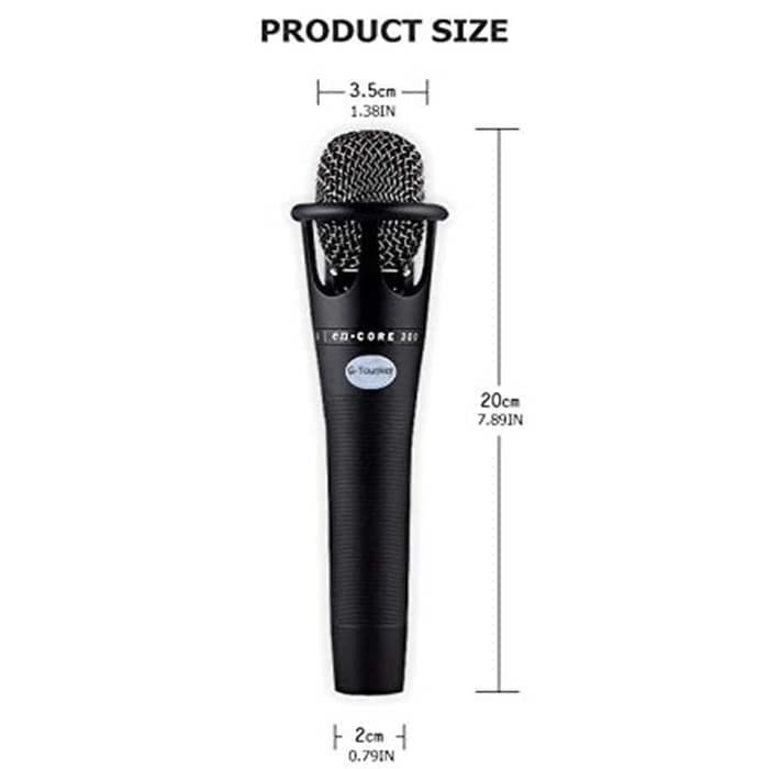 E-300 Condenser microphone