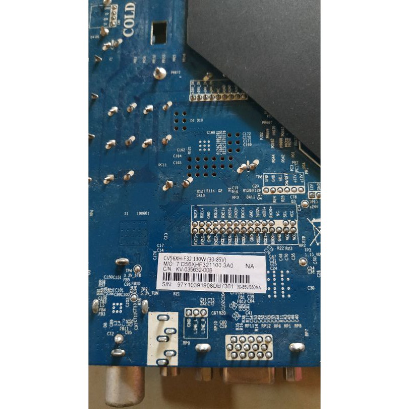 Mainboard LED Polytron 32in