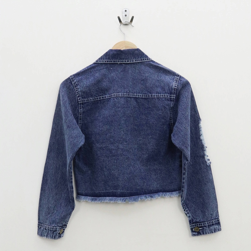 Alede jacket jeans - Thejanclothes