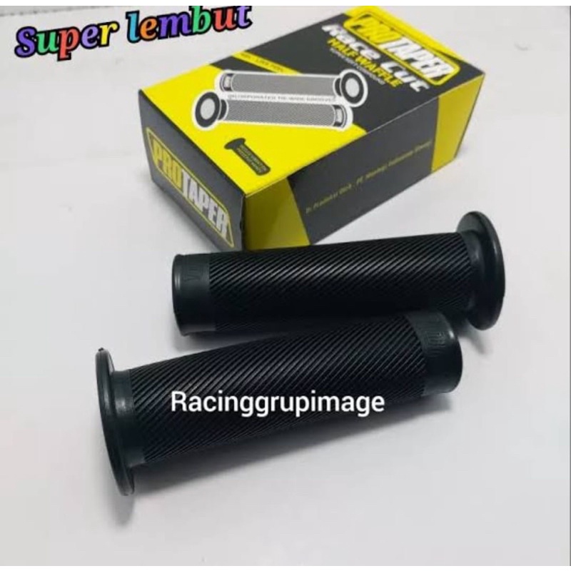 Handgrip hanfat hand grip Hangrip RCB HG55 HG 55 66 HG66 AHG55 One Colour Black Ninja Tiger Rxking