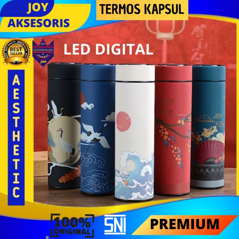 termos thermos tremos tumbler  tupperware vacum vakum cup flask botol untuk air panas hangat es ding