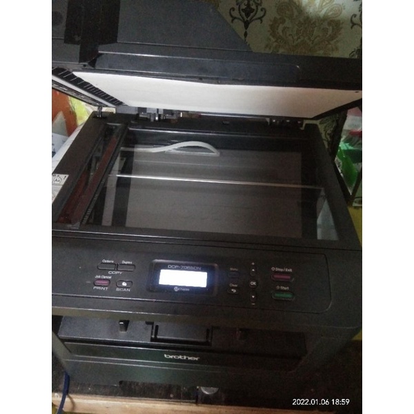 Mini Fotocopy Brother 7065DN Bonus Catridge 2