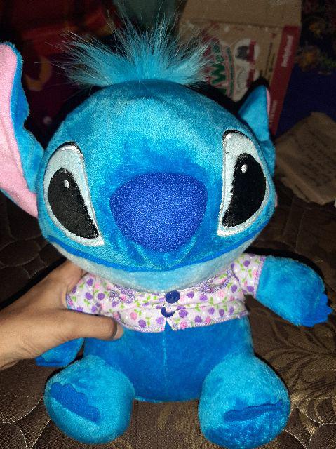 Stitch Hawaii Blue