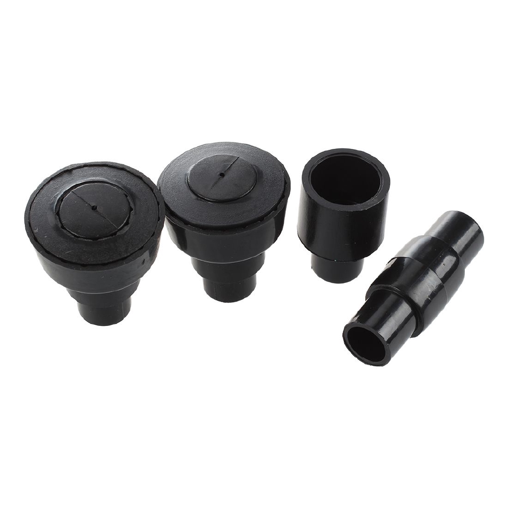 Plastic Garden Fountain Pump Waterfall Head Set Black Shopee Indonesia