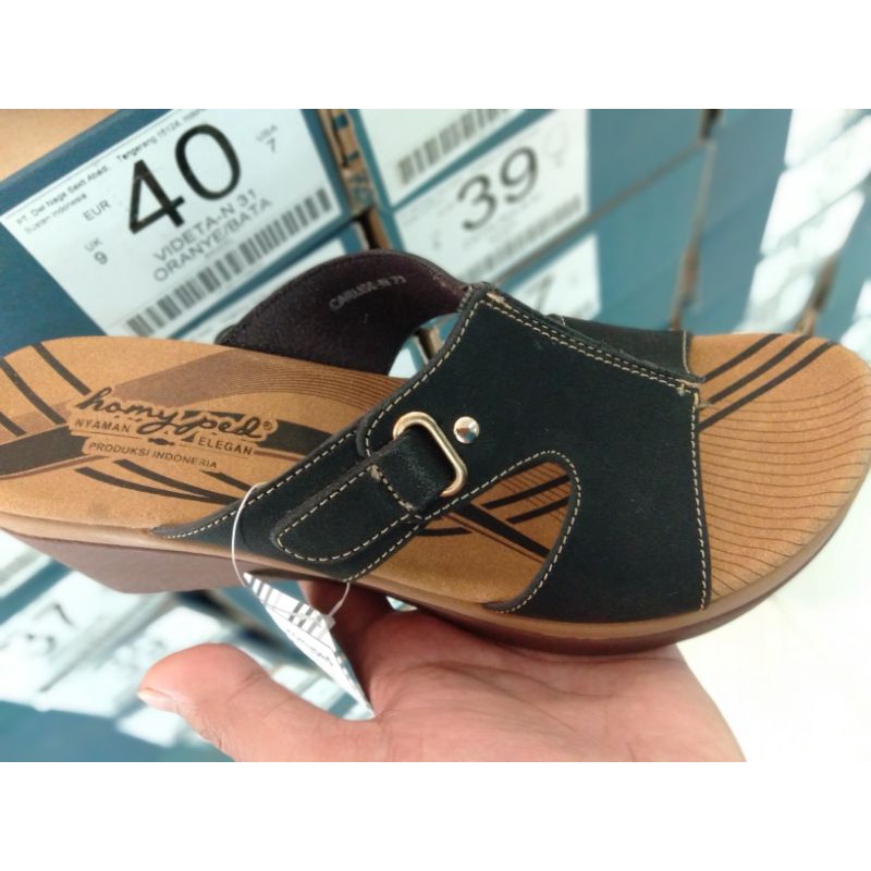 Promo Hari ini Sendal wanita Homyped Brand Original