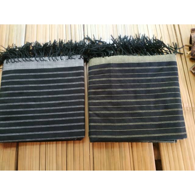 Kain tenun baduy motif Aross khas pakaian adat suku baduy