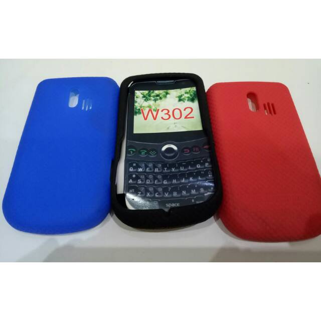 Case Silicon HP Sony Ericson W302