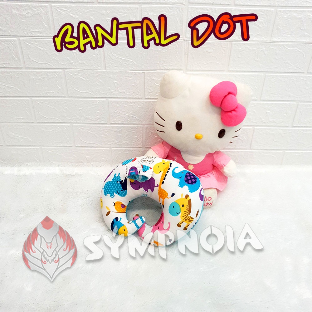 Bantal Dot / Bantal bayi