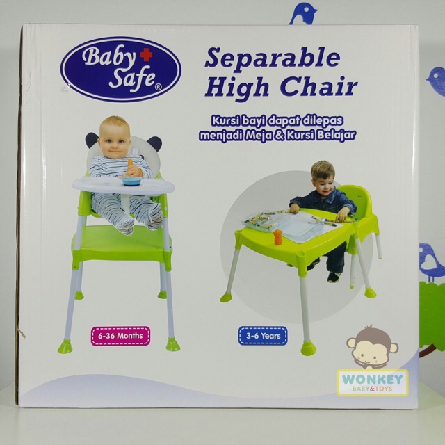 baby safe chair