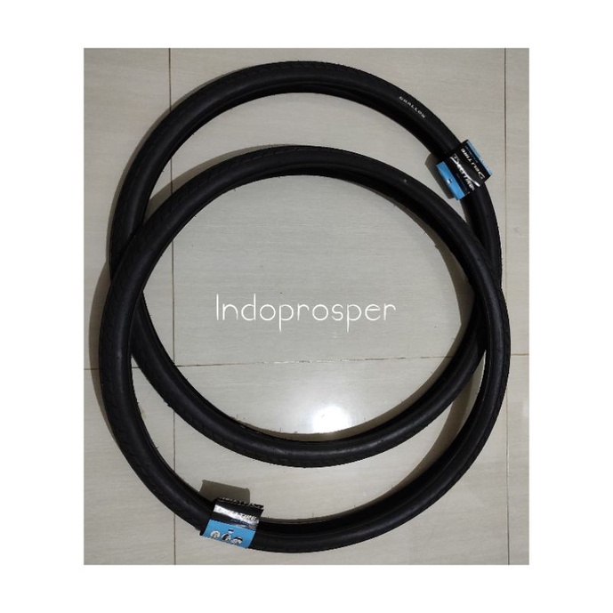 Ban Luar Sepeda 27.5 x 1.50 MTB Federal Swallow Hitam Batik Halus