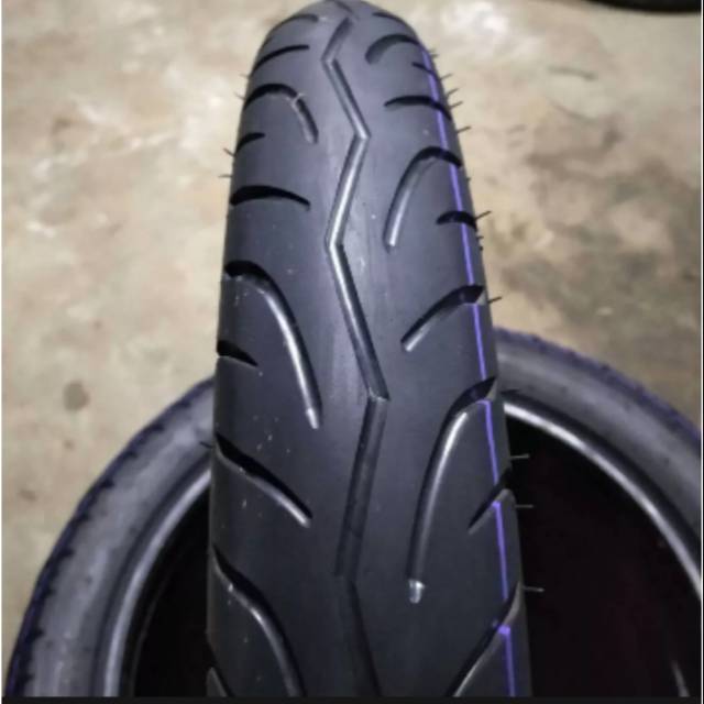 BAN MOTOR METIC UKURAN 80/90 Ring 14 BAN DEPAN MOTOR METIC,BAN SEKEN TUBELESS BAN SEKEN MURAH