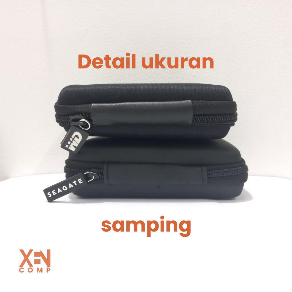 Pouch Case Hardisk HDD Eksternal / Hardcase