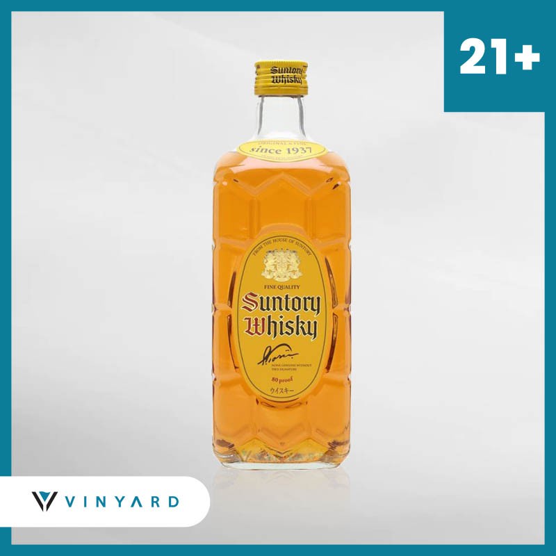 Suntory Kakubin Whisky 700 Ml ( Original &amp; Resmi by Vinyard )