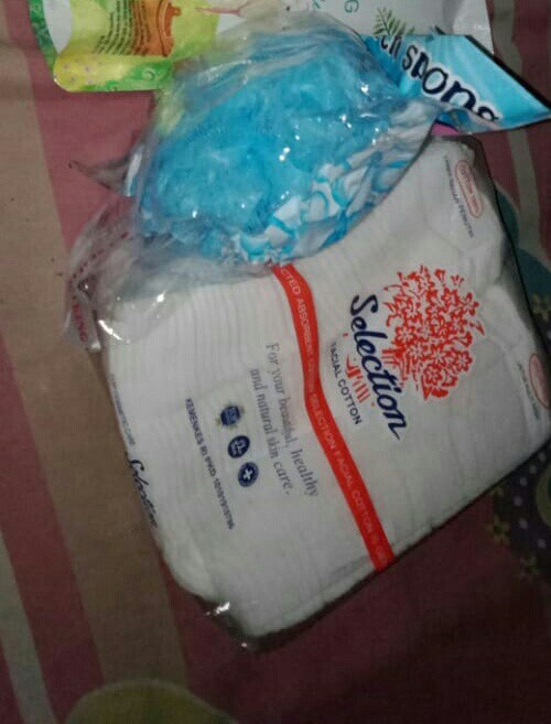 Spon Mandi / Bath Sponge / Spons Mandi Mekar 15 Gr/ Shower Puff Ak ❤ Ewalook ❤