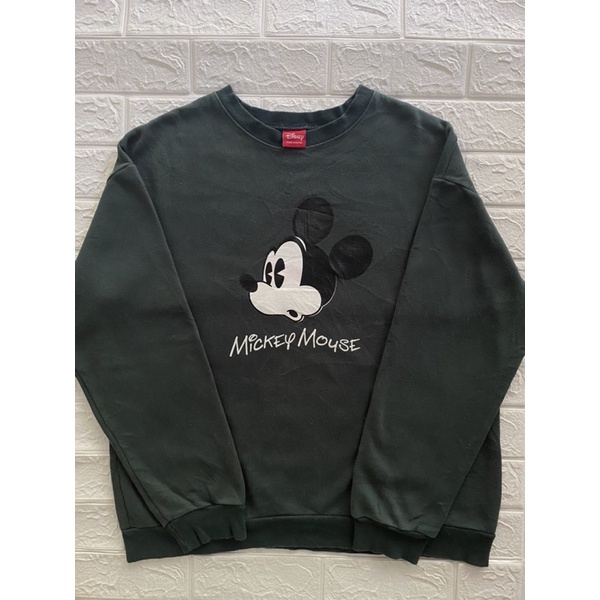 Crewneck Disney Mickey Mouse