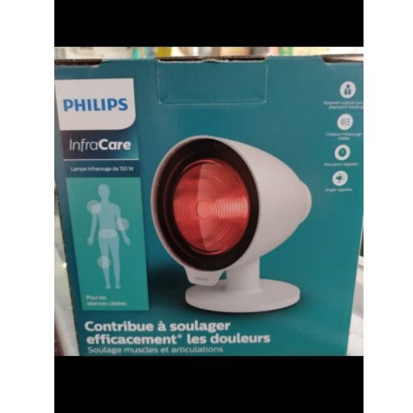 Lampu Philips infrared